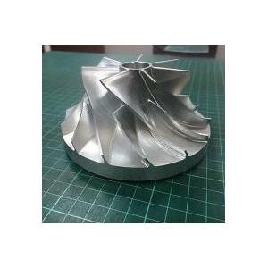 Five-axis machining