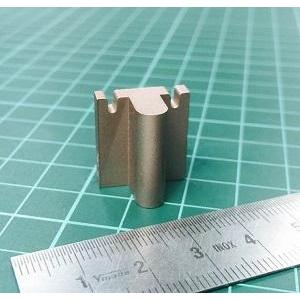 Copper Electrical Discharge Machining