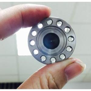 Micro eyelet (Aperture ∮0.09mm)