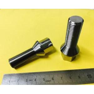 Titanium alloy screw processing