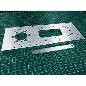 Semiconductor equipment components