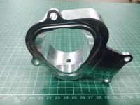 五軸加工範例 Five-axis machining case