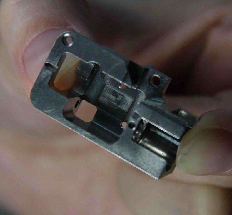 Milling Machining
