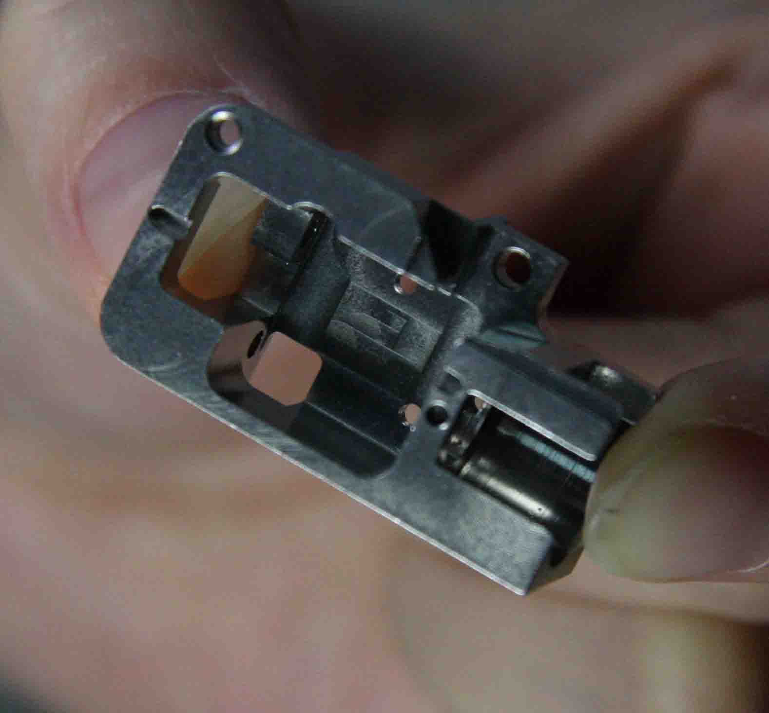 Milling machining